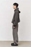 Beo Cropped Hoodie
