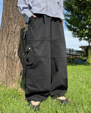 One Pocket Cargo Pants