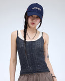 Emos knit tank top