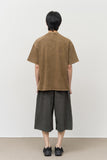 Foggy Garment Dyed Top