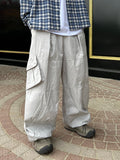 One-pocket Balloon Cargo Pants