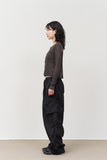 (W) Duo Cardigan