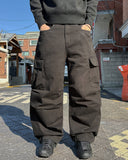 Pie Wide Cargo Pants