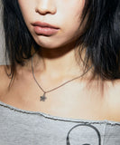 CROSS STAR NECKLACE