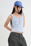 Essential Square Sleeveless