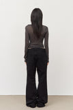 (W) Lyocell Top