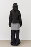(W) Week Washed Jacket