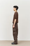 Gen Dyeing Cargo Pants