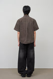Galla Washed Shirt