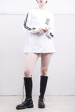 (Unisex) Balance Line Overfit T-Shirt
