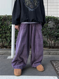 ND Pigment-Dyed Corduroy Pants