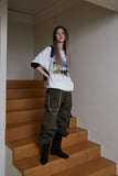 suede middle boots