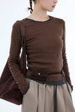 Twosome Round T-Shirt