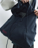 Zip-Up Hoodie Bag