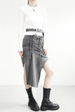 Syulne Bustier Layered T-Shirt