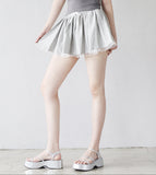Lanel flare pants skirt