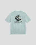 No.057 BALANCE PIGMENT-DYED T SHIRT