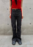 DOUBLE SHIRRING CARGO PT