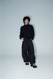 WOVEN STORM WIND JACKET