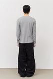 Mistic Washed Flap Pants