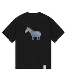 PAPER PONY Short Sleeve T-shirt