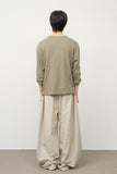 Hiroshi Henley Top