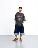 Vintage Blast Graphic Tee