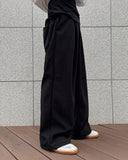 Roman Corduroy Wide Pants