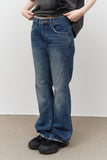 (W) Scole Vintage Low Denim