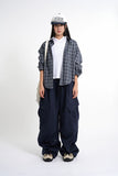 Pure Rivet Cargo Sweatpants