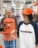 [Kracker House] C.C.C. Raglan Tee