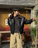 Bass Leather Mustang