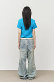 (W) Popo Color Top
