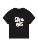 GRAE-S DOT Slim Short Sleeve T-shirt