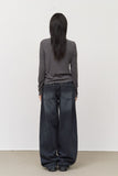 (W) Pie Wave Top