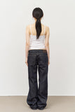 (W) Dolls Bootscut Denim