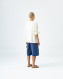 [Kracker House] C.C.C. Graphic Slub Tee