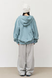 Crayon Damage Zip Hoodie