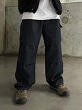 Kee Double Tuck dyed Pants