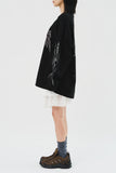 (W) Mix Layered Skirt