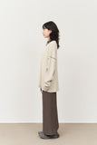 Sep Pigment Waffled Longsleeve