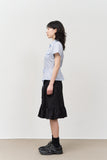 (W) Deus Striped Shirt