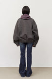 James Cation Highneck Jacket