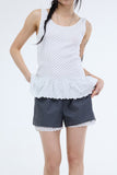 Pomin Dot Tank Top