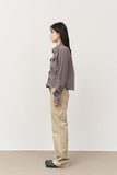 (W) Park Eyelet Pants