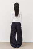 Eco Nonfade Curved Denim