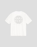 No.063 CIRCLE LOGO STITCH T SHIRT