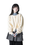 NECK LONG SLEEVE