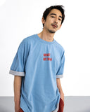 Slogan Graphic Tee “WHATWEWEAR”