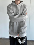 Sweat Warmer Over Fit Hoodie